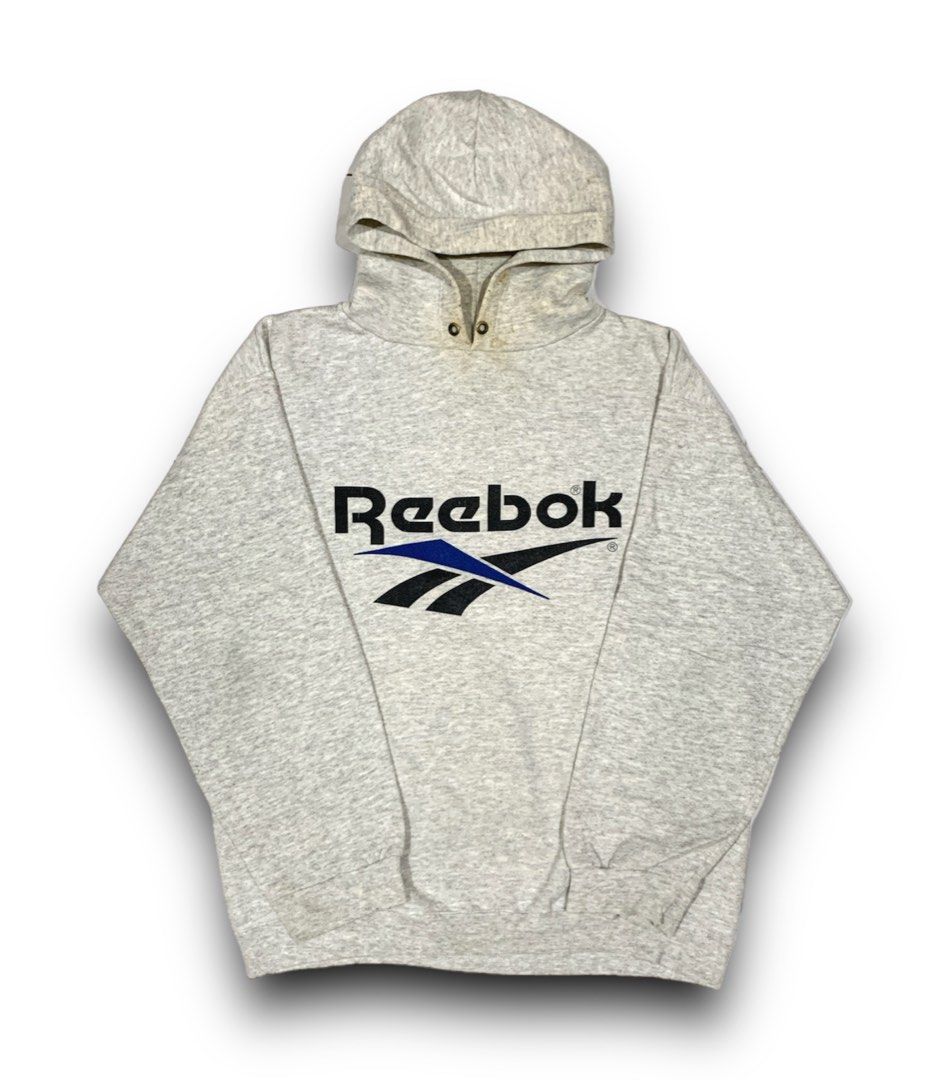 Vintage reebok pullover hotsell