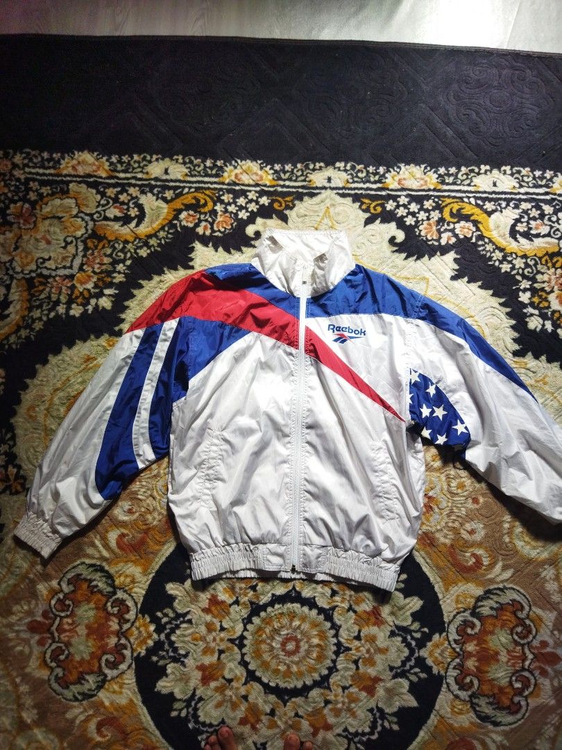 American flag online reebok