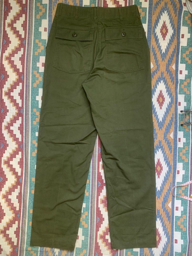 U.S. Military - OG-507 Baker Pants