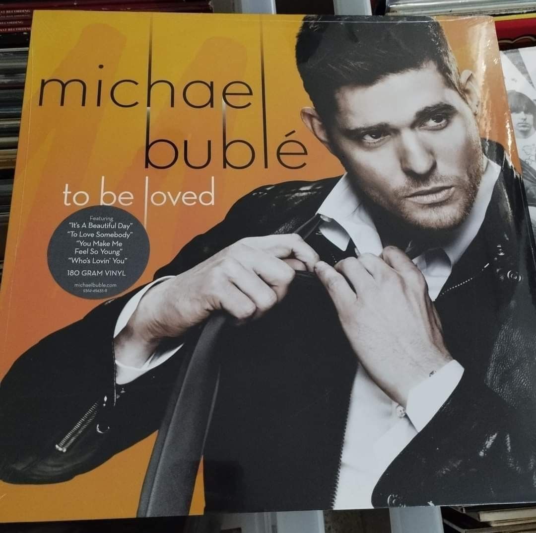 VINYL RECORD - SEALED (Category: Vinyls) located in Valenzuela. Submitted by musiqueviberecords (Listing ID 1278157654, Image 2). Description: Sale!!💁❤️ Sealed Brand New UK Ramones Leave Home - 2,600 Sale: 2400 Michael Buble - 2,200 Sale: 2,000 Spice Girls - 2,600 Sale: 2400 Michael Bolton - 2200 Sale: 2,000 👉 LBC (☑️) / lalamove For orders and inquiries and further details 📲 KEEP SPINNING 📀📀📀 STAY SAFE ❤️😷 Thank you..