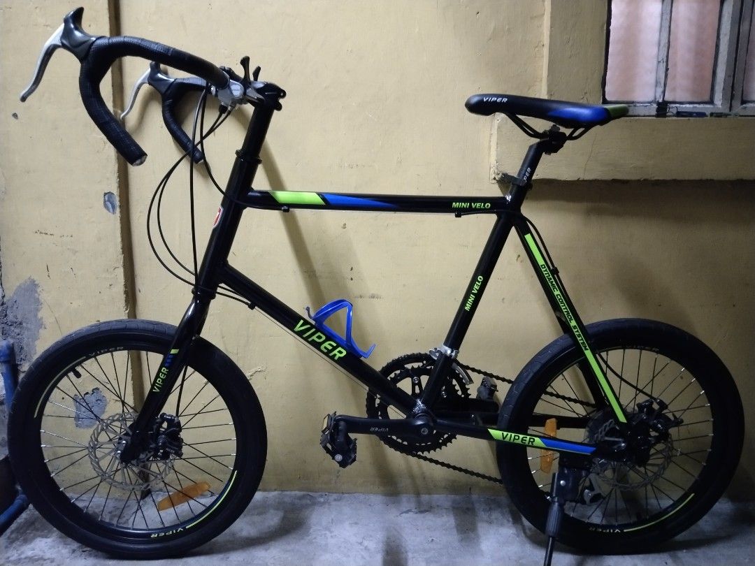 Viper cheap mini velo