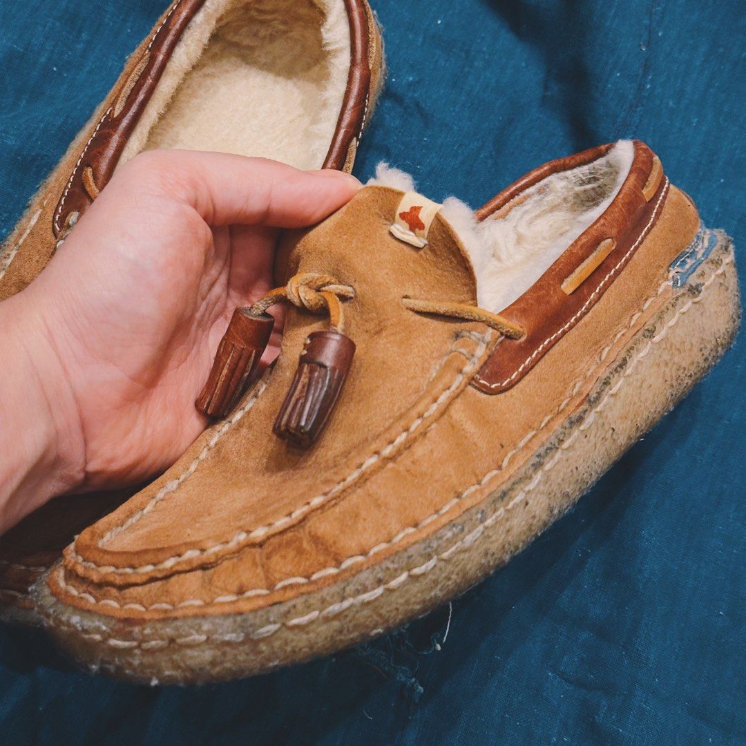 visvim slippers