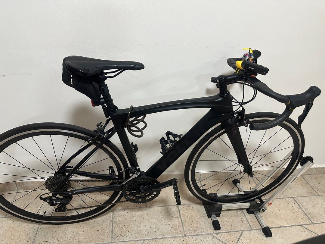 Foxter wind road bike deals