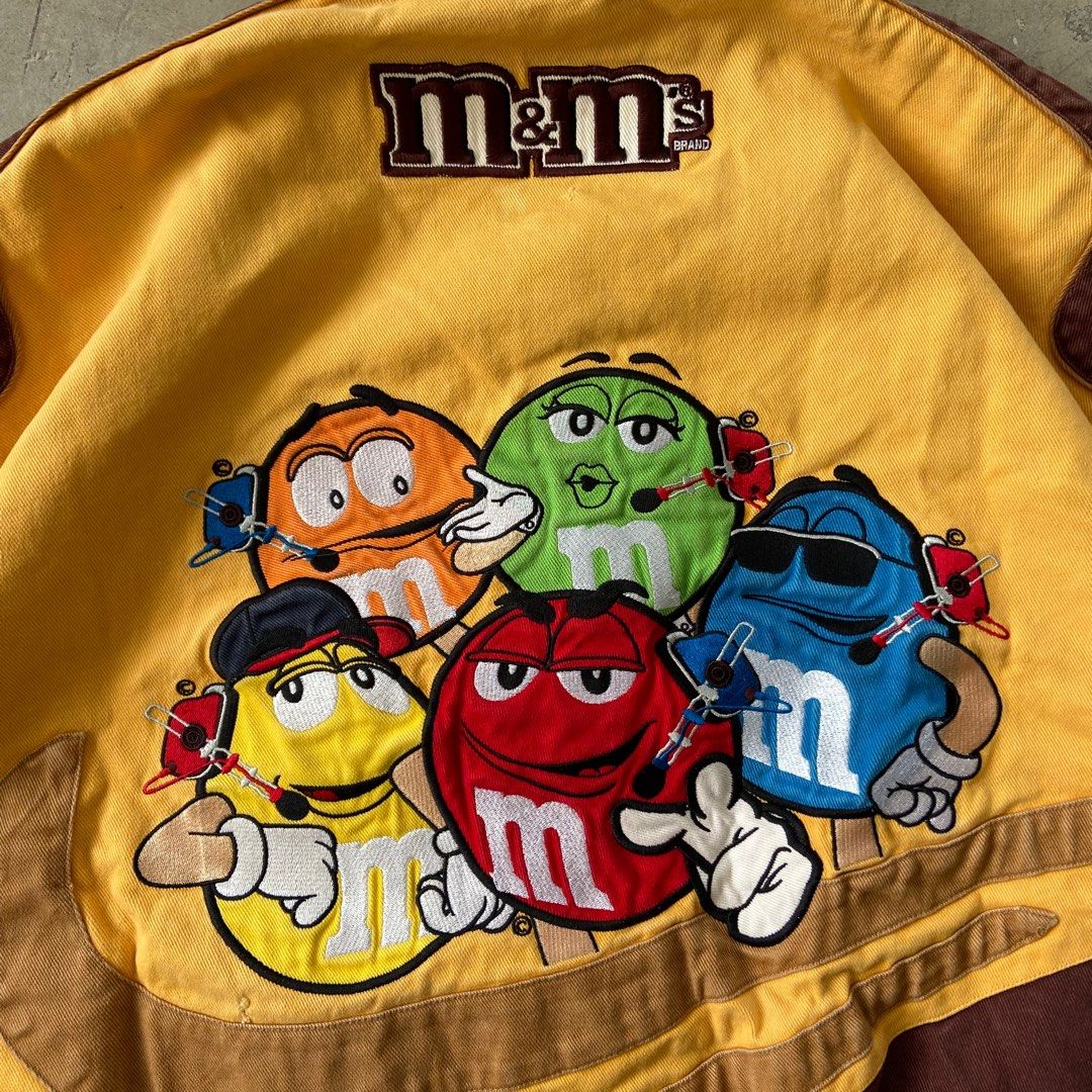 Cartoon nascar jackets discount
