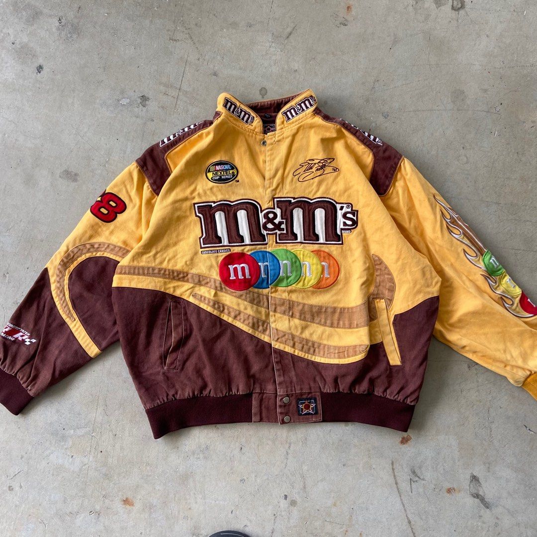 Supreme nascar jacket hot sale