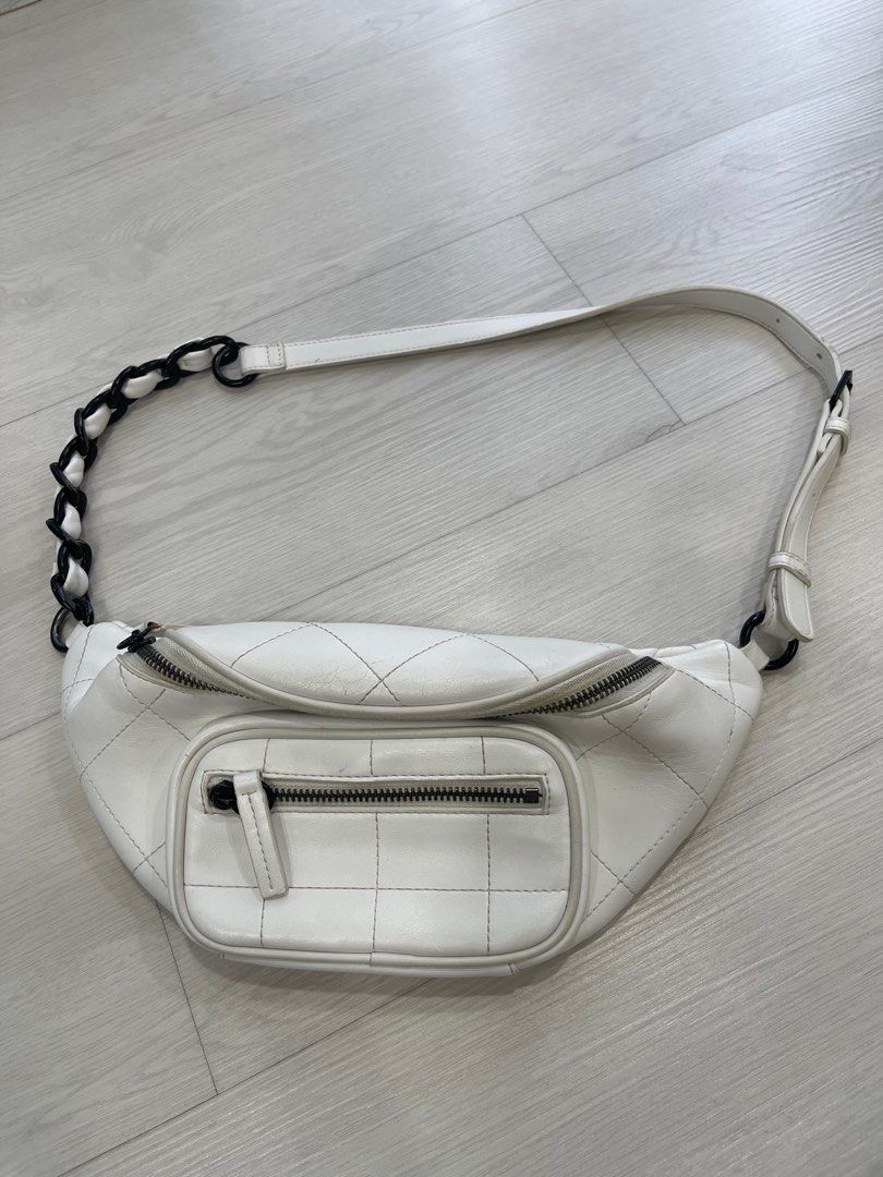 Waist bag sale putih
