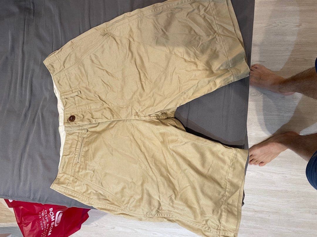 Chino cargo shorts sale