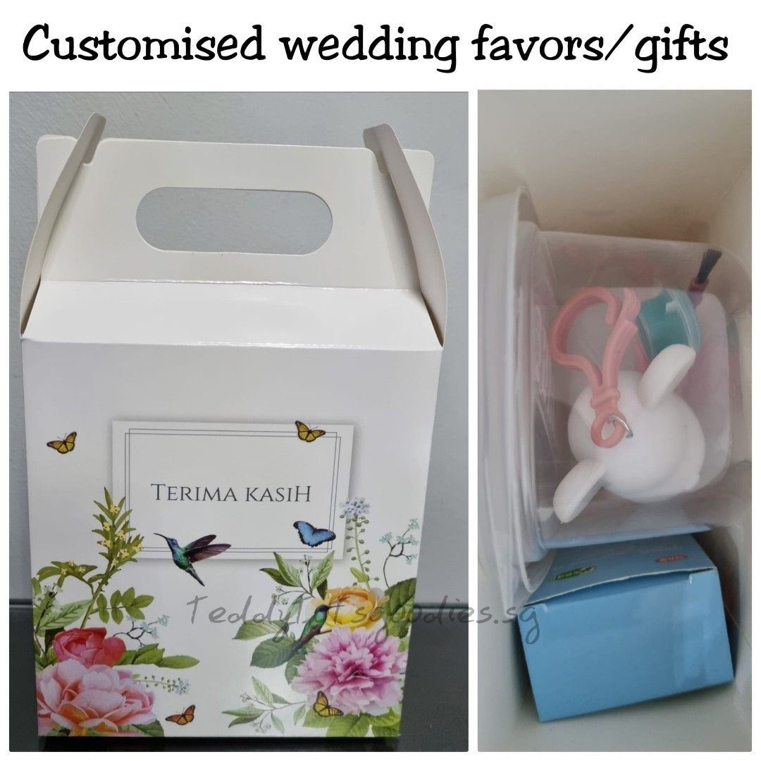 Kids event Wedding favors kids return gifts Customised packs