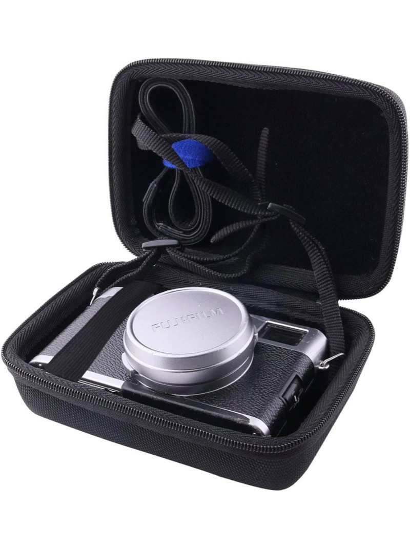 Fujifilm Case FUJIFILM X100V Digital Camera (Black) 16643000