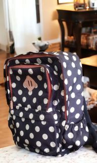 Wing House Baby Bag backpack