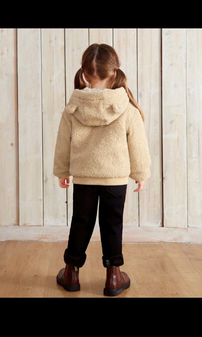 Winter jacket shein best sale