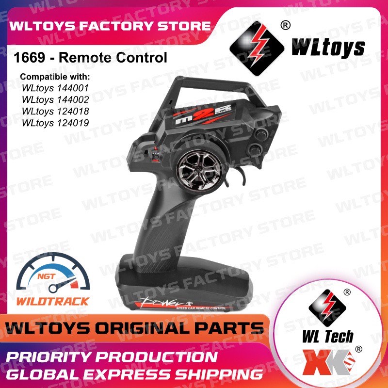 Wltoys controller sales