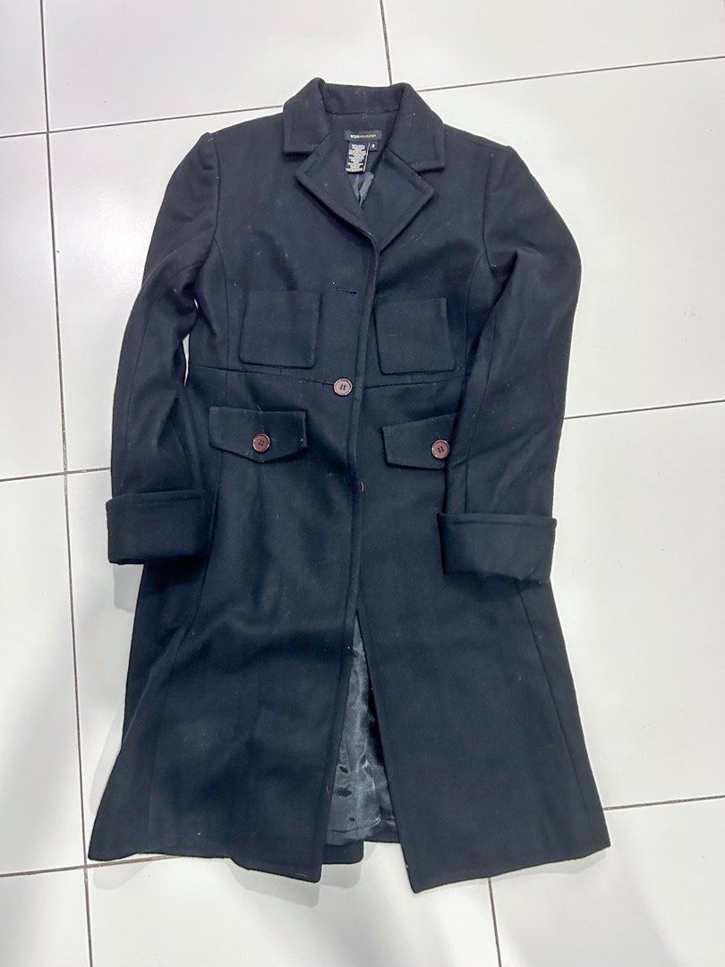 Maxi winter new arrivals coat womens
