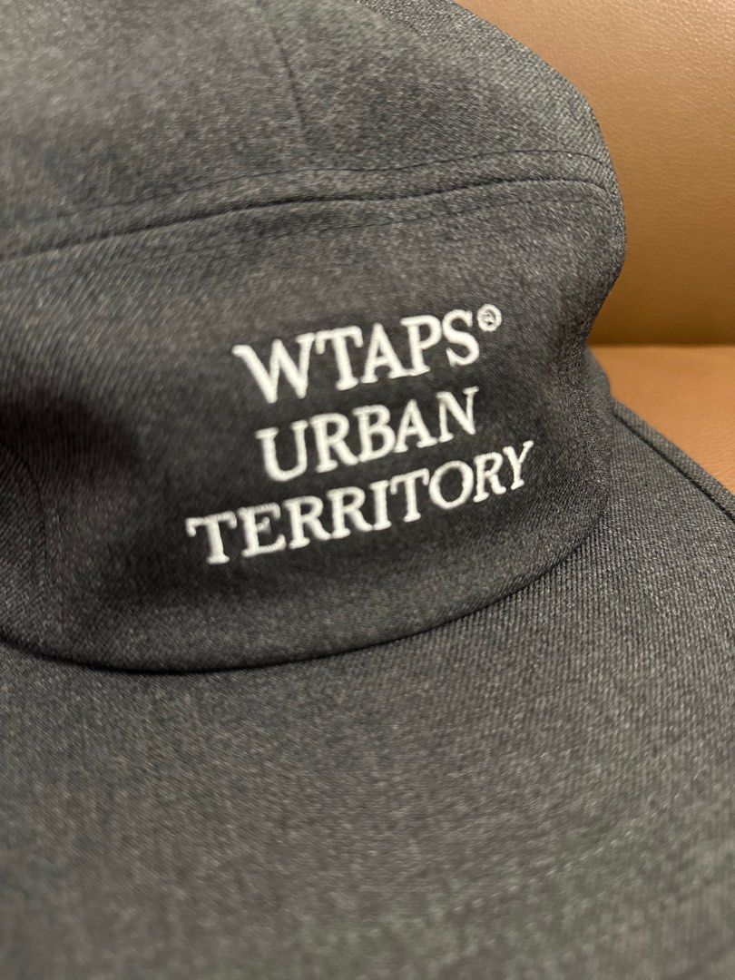 メーカー包装済 wtaps T-5 01 / CAP / POLY. TWILL. WUT - 帽子