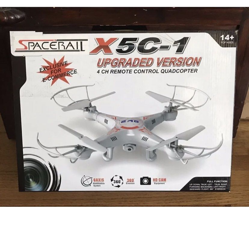 Vision deals k300 drone