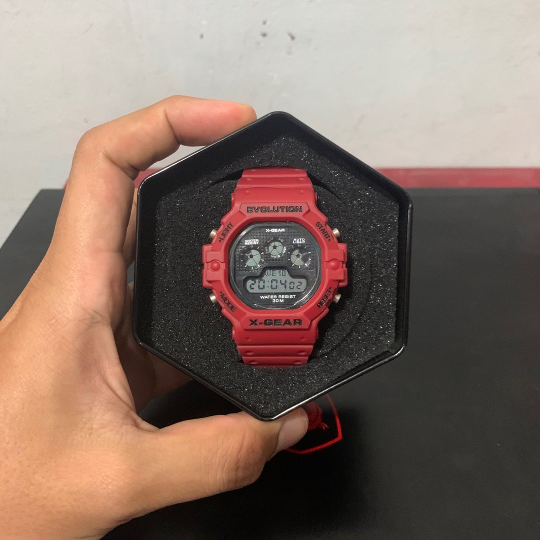 Casio clearance x gear