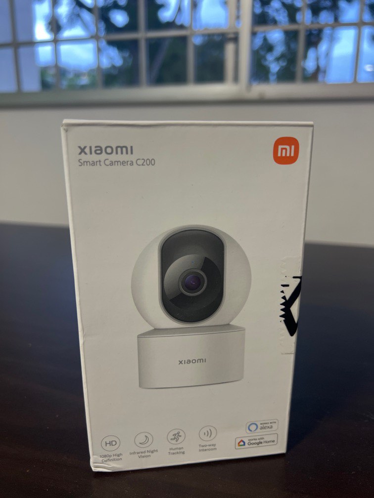 Xiaomi home security camera with 32GB high endurance SD card, Furniture ...