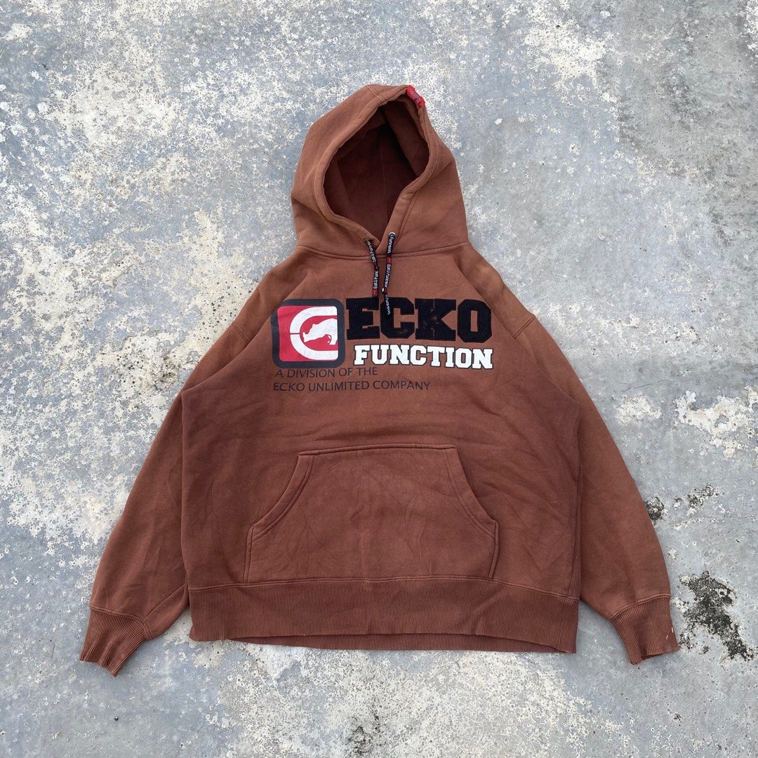 Y2K ecko function hoodie