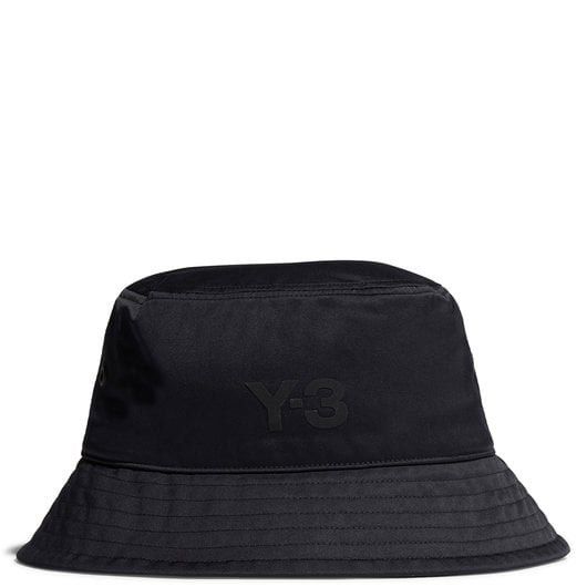 Y-3 Yohji Yamamoto × adidas Classic Bucket Hat 山本耀司阿迪達斯
