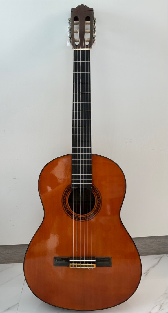 Yamaha cg new arrivals 120a classical guitar