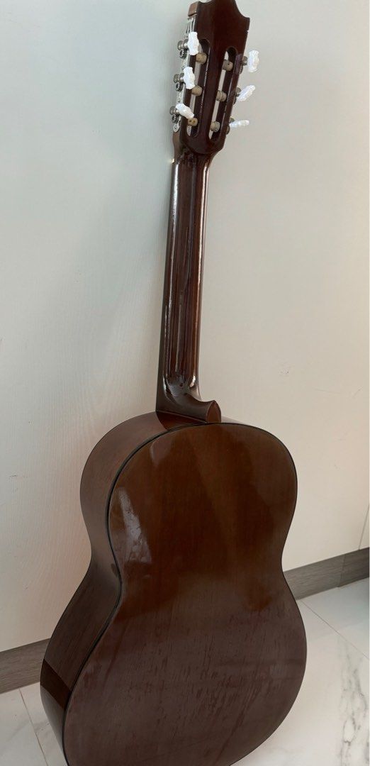 Yamaha cg deals 120a classical guitar
