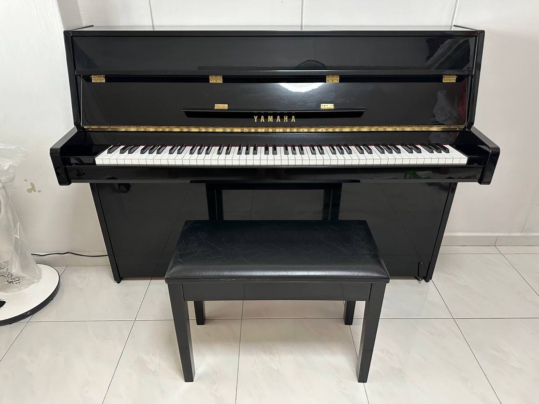 Ju109 yamaha piano hot sale price