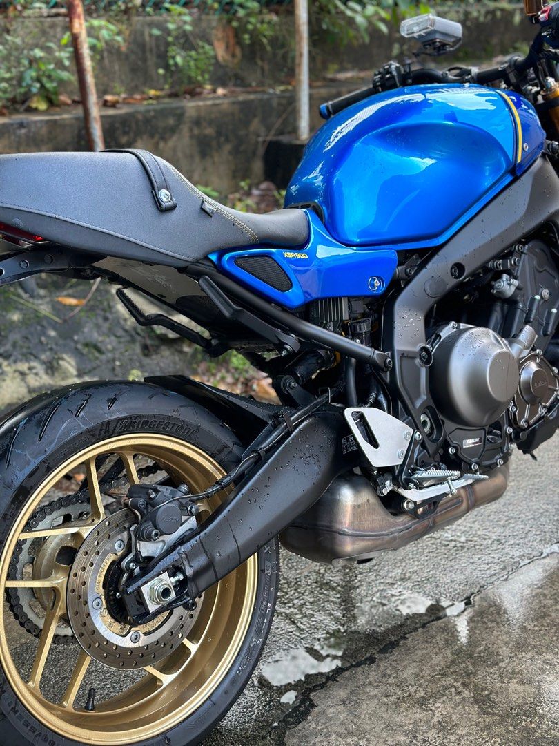 Yamaha XSR900, Motorcycles, Motorcycles for Sale, Class 2 on Carousell