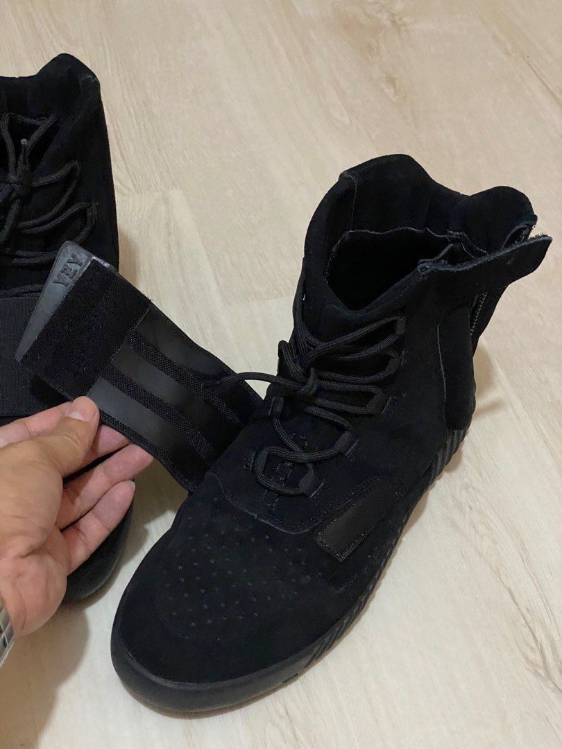 Pk god yeezy 750 top