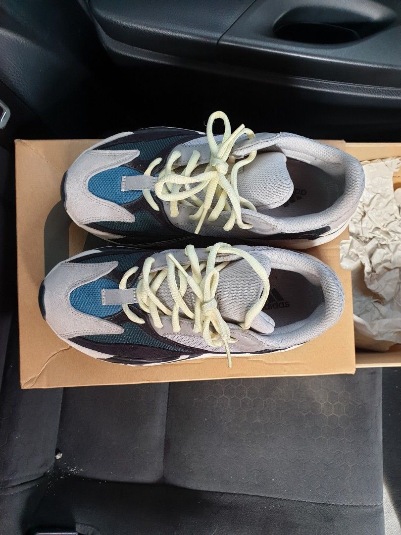 Yeezy wave runner 700 kanye west Women s Fashion Footwear
