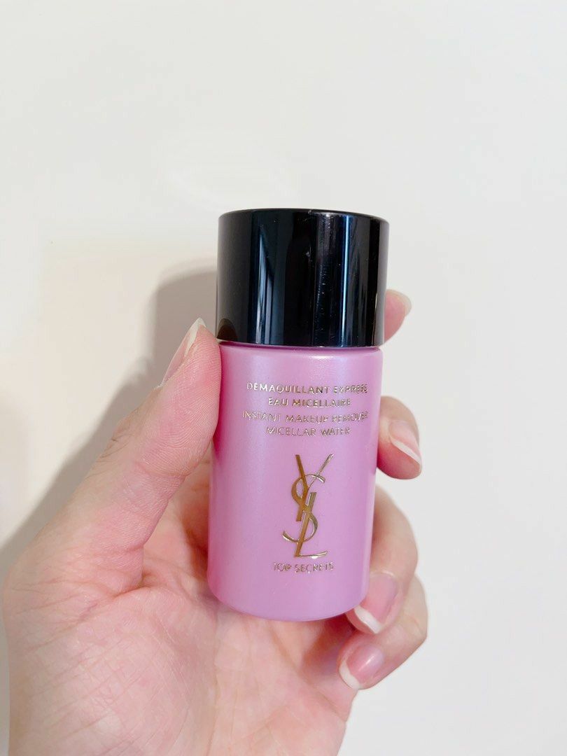 Ysl micellar water outlet
