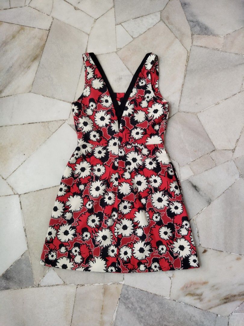 Zara Trafaluc Dress
