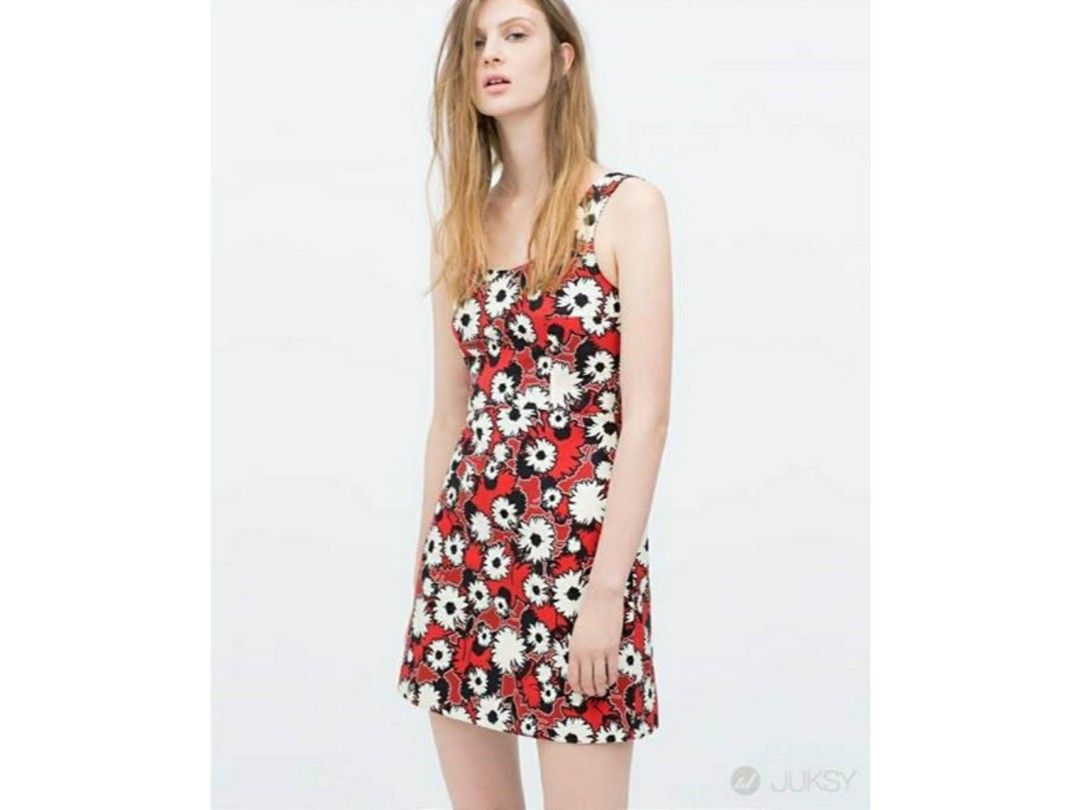 Zara Trafaluc Dress
