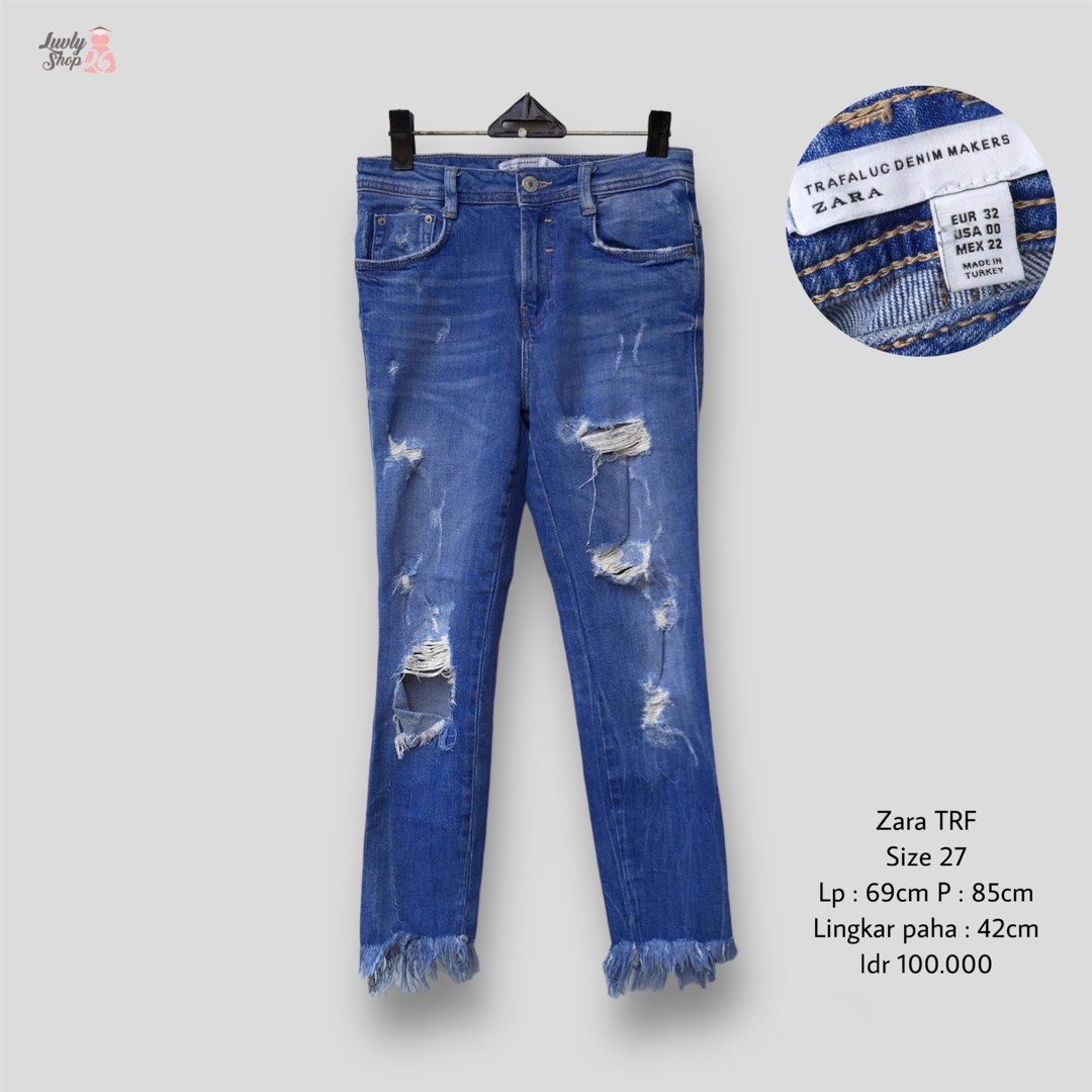 denim wear trafaluc denim makers