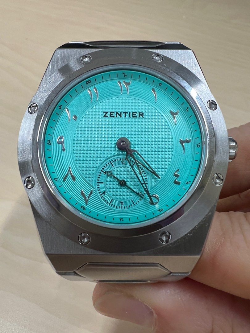 Zentier Z5 Limited Edition, Men's Fashion, Watches & Accessories, Watches  on Carousell