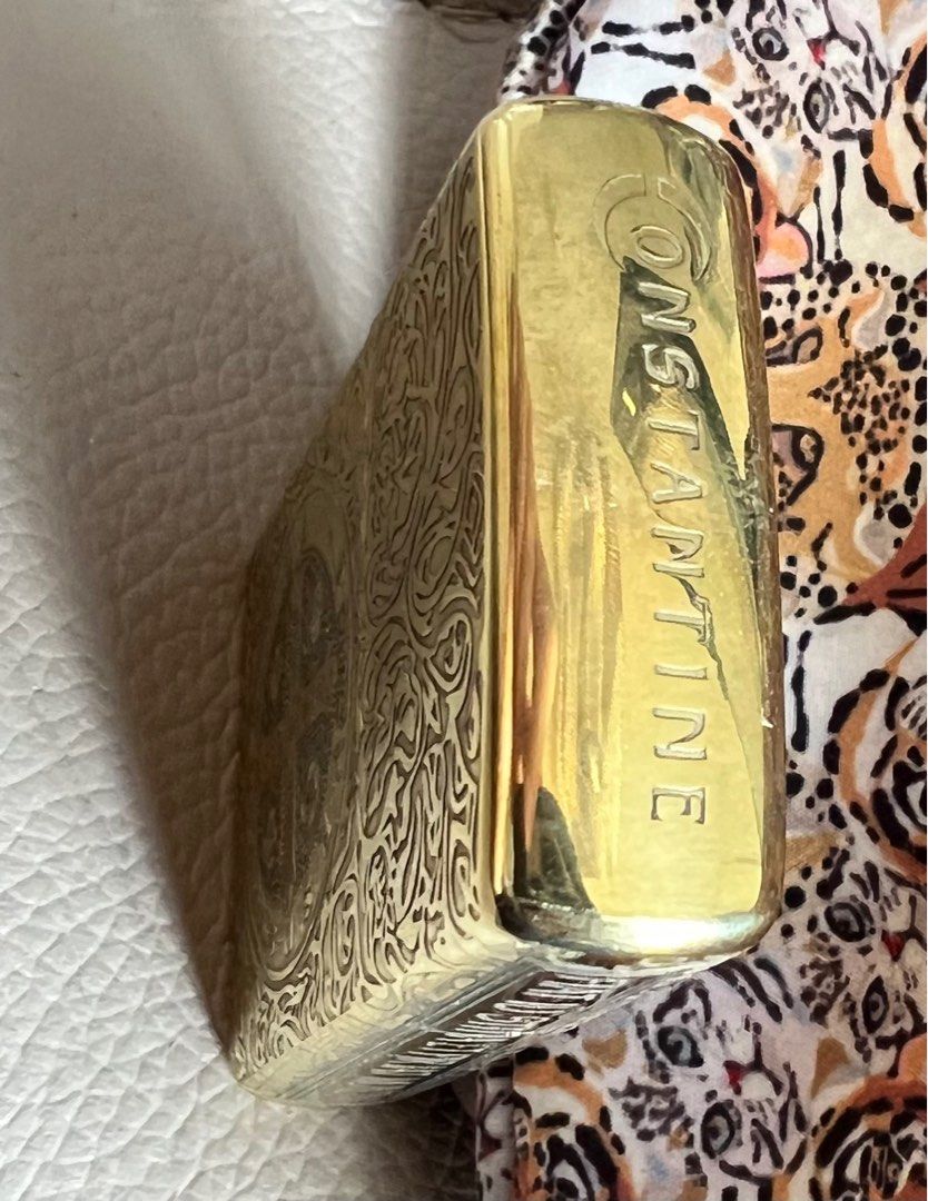 Zippo Saint St Benedict Constantine Lighter, Hobbies & Toys