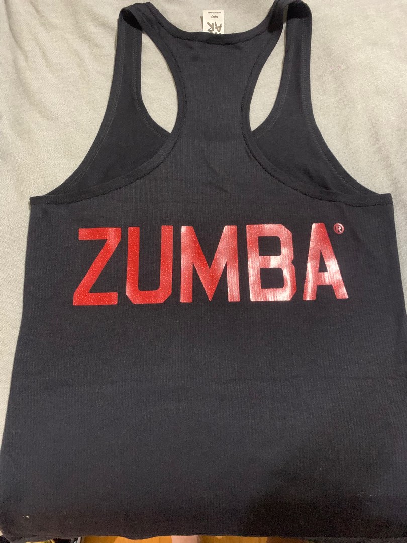 Zumba WEAR original USA Women s Fashion Activewear on Carousell