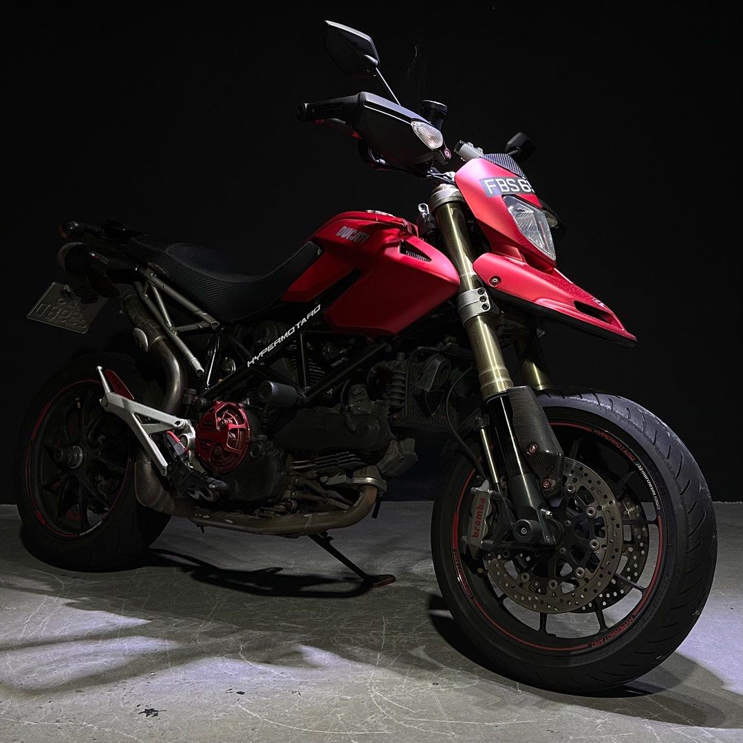 Ducati hypermotard 1100s on sale for sale