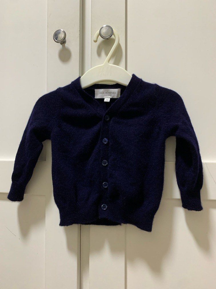 Cashmere baby cardigan best sale