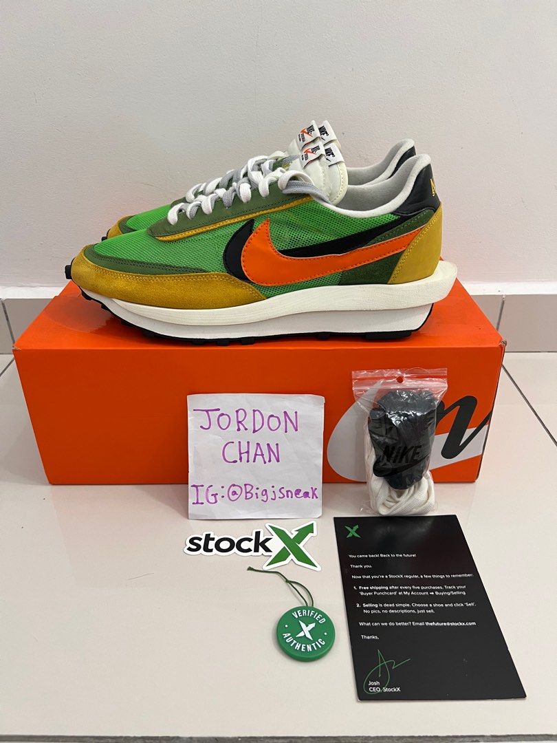 Stockx ldwaffle shop
