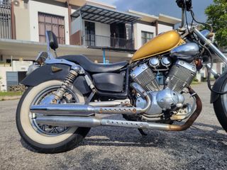 1996 yamaha virago 535 for sale deals