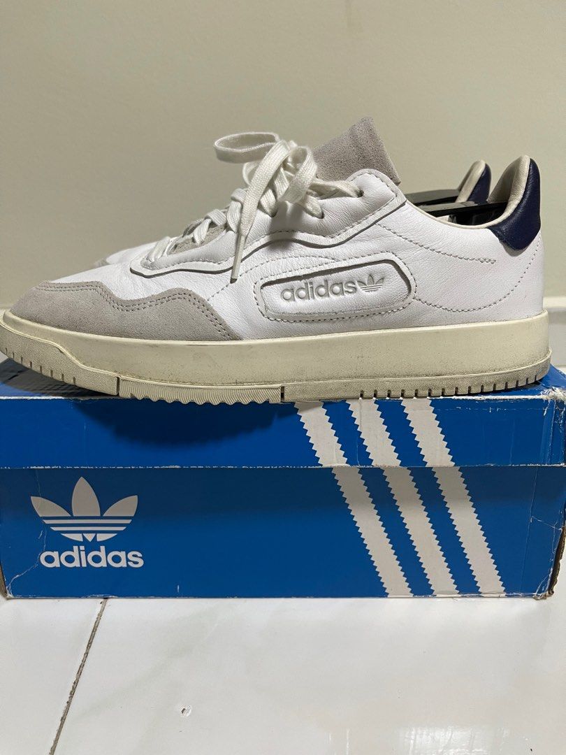2019 Kith SC Premiere Classics Program Navy Men s Fashion