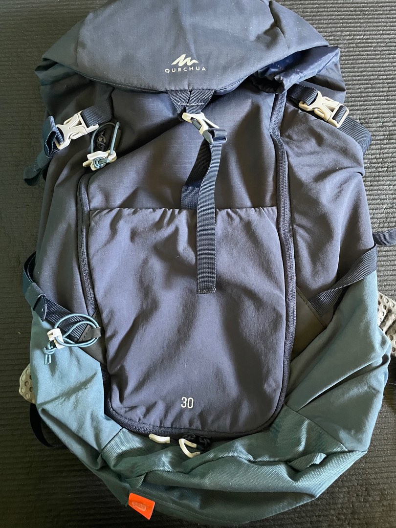 Quechua mh500 backpack top review