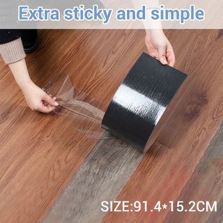 3D Vinyl Floor Sticker With Waterproof PVC