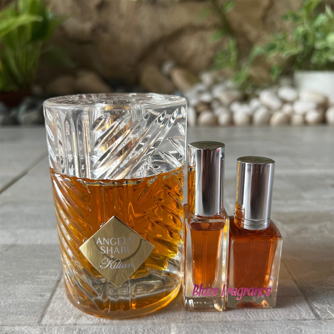 3ml 5ml 10ml Original By Kilian Angels Share glass spray decant