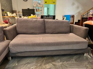 Tropicana 4 seater lounger deals