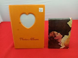 4"x5.5" and 5.5"x8" Photo albums UK for 45 each *Z84N