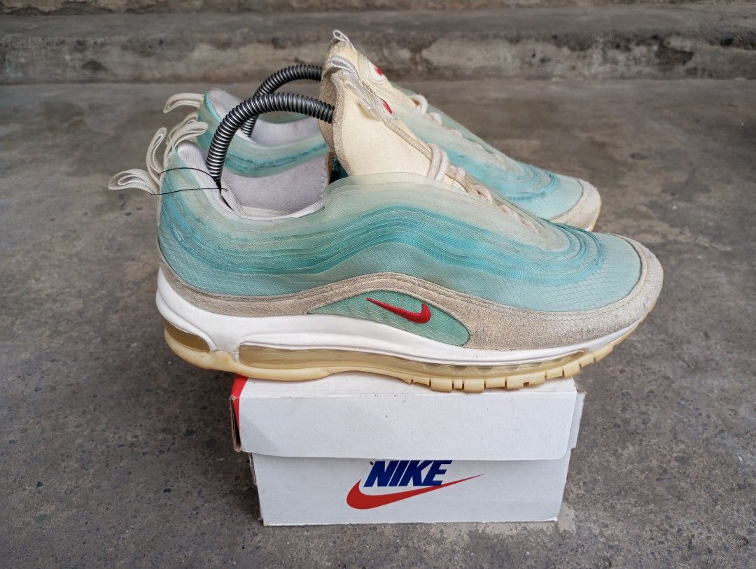 Air max 97 ice blue hotsell