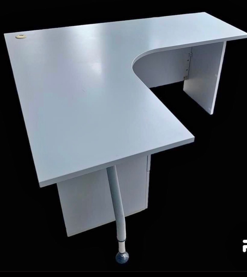 5 Ft L shape office Table, Furniture & Home Living, Furniture, Tables