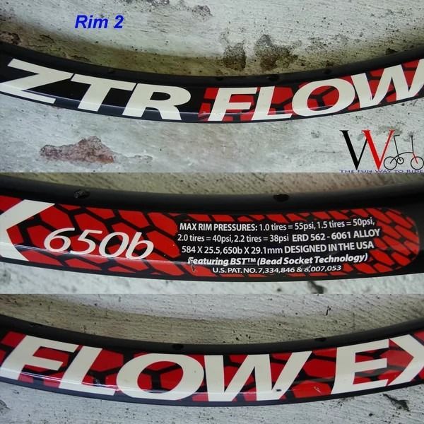 Stans flow top ex 27.5