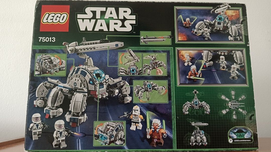 Lego star wars set 75013 cheap